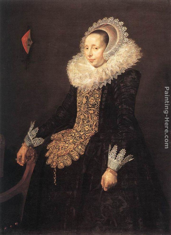 Frans Hals Famous Paintings page 3